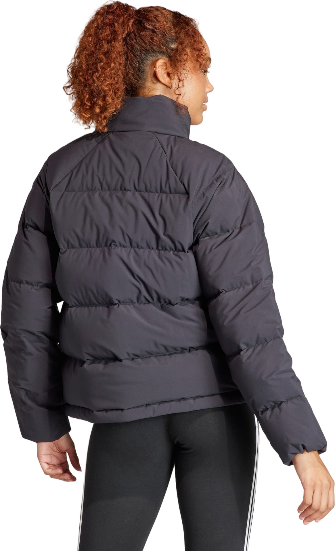 Пуховик Adidas Helionic Relaxed Down Jacket W