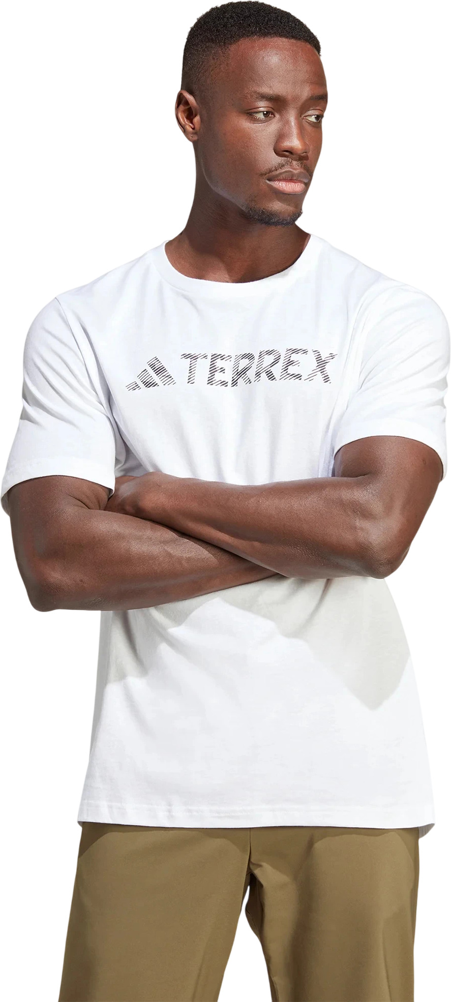 Футболка Adidas Tx Logo Tee