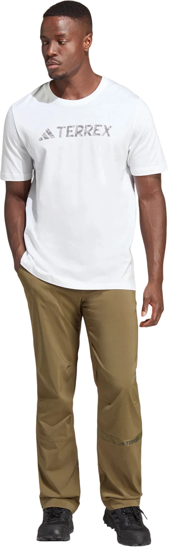Футболка Adidas Tx Logo Tee