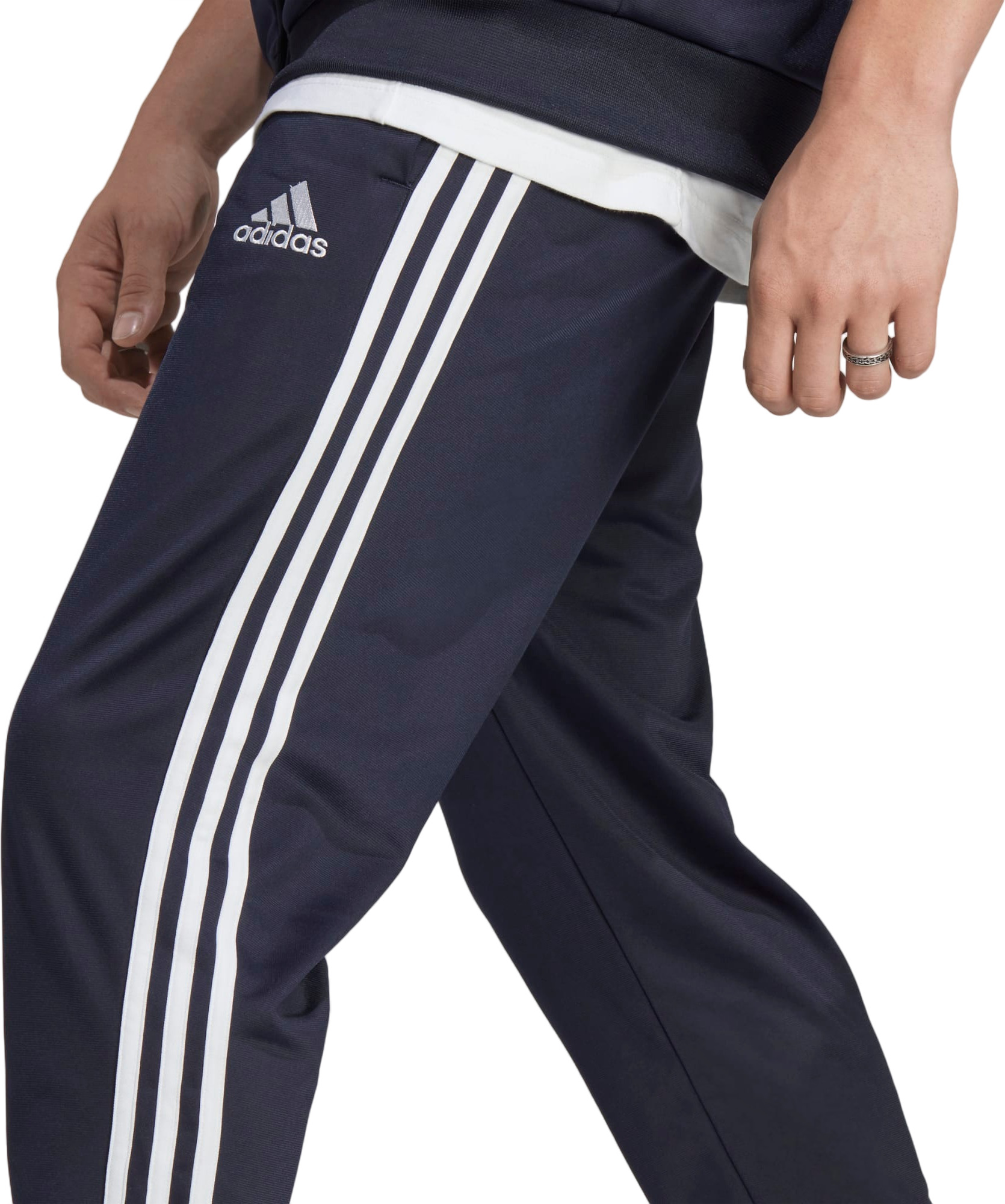 Спортивный костюм Adidas Basic 3-Stripes Tricot Tracksuit