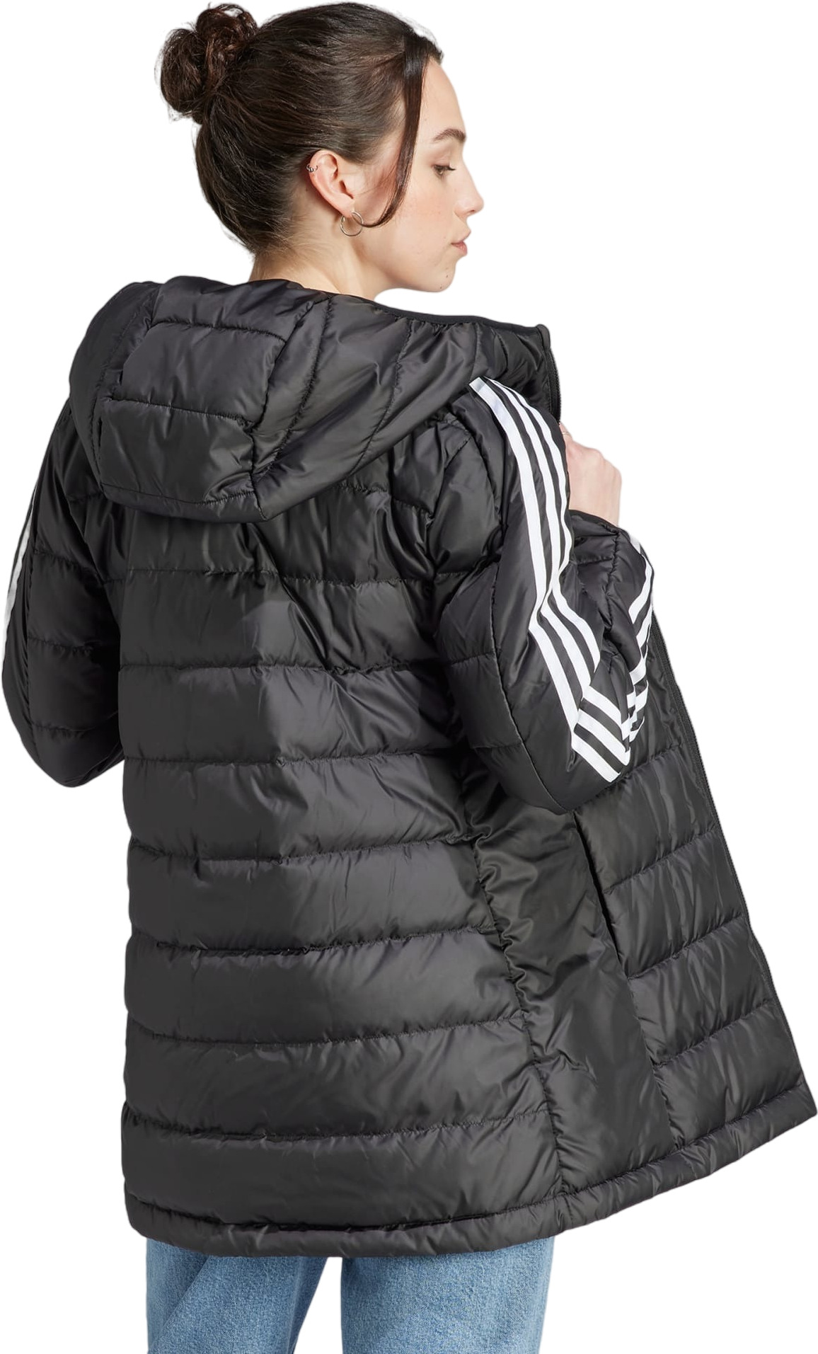 Куртка Adidas W Ess 3S L D Hp