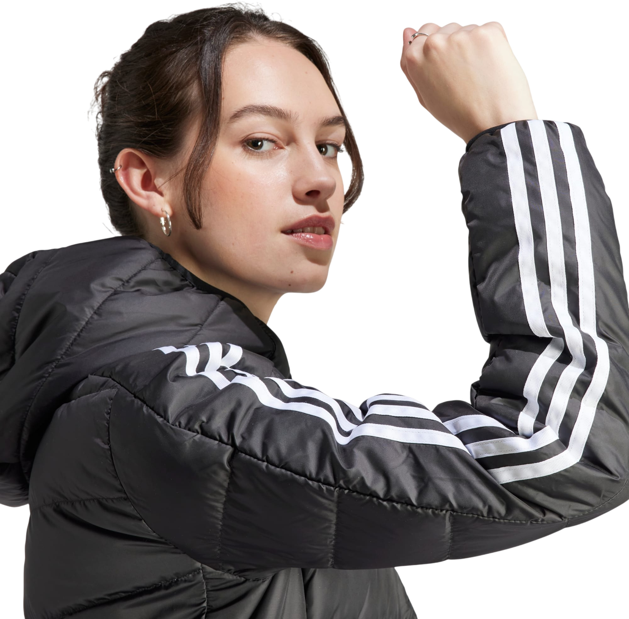 Куртка Adidas W Ess 3S L D Hp