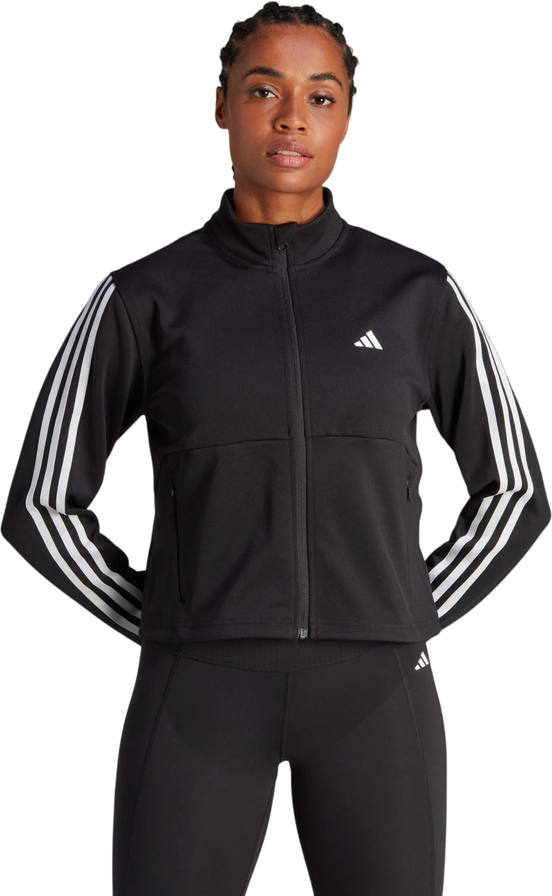 Олимпийка Adidas Tr-Es 3S Tj