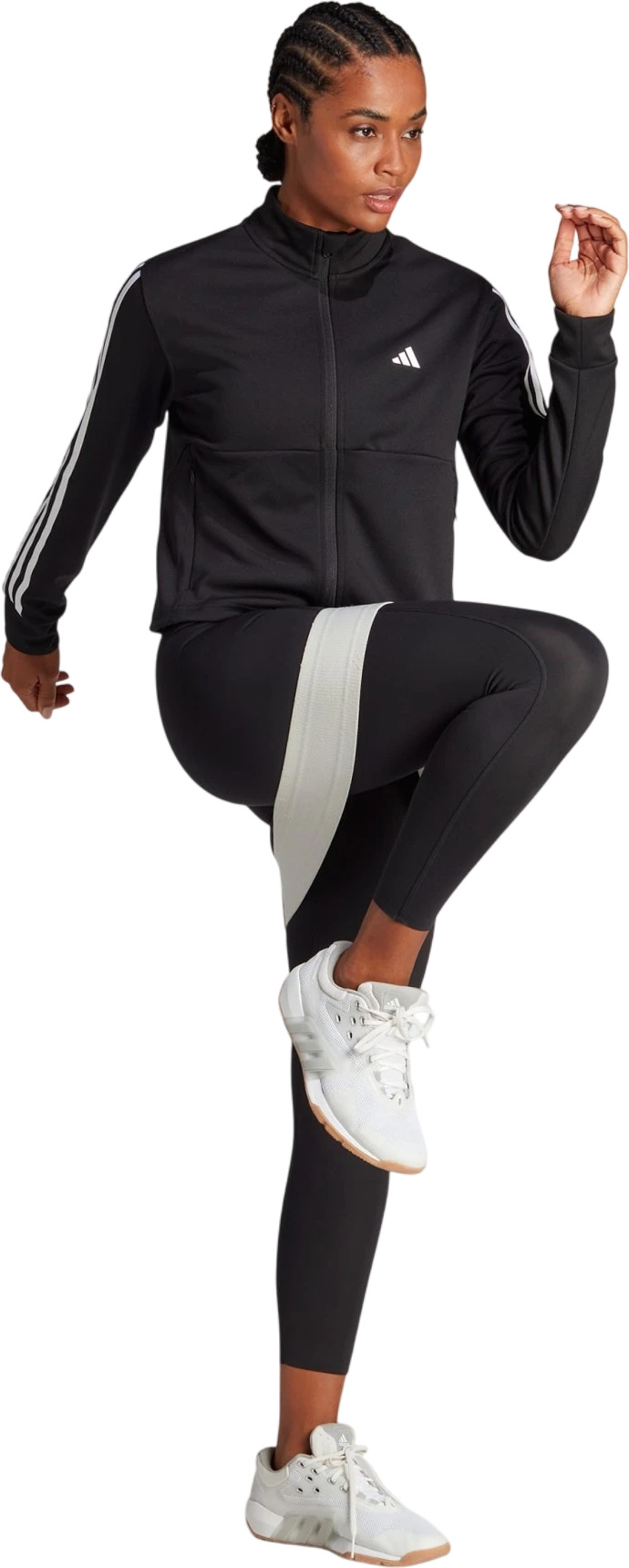 Олимпийка Adidas Tr-Es 3S Tj
