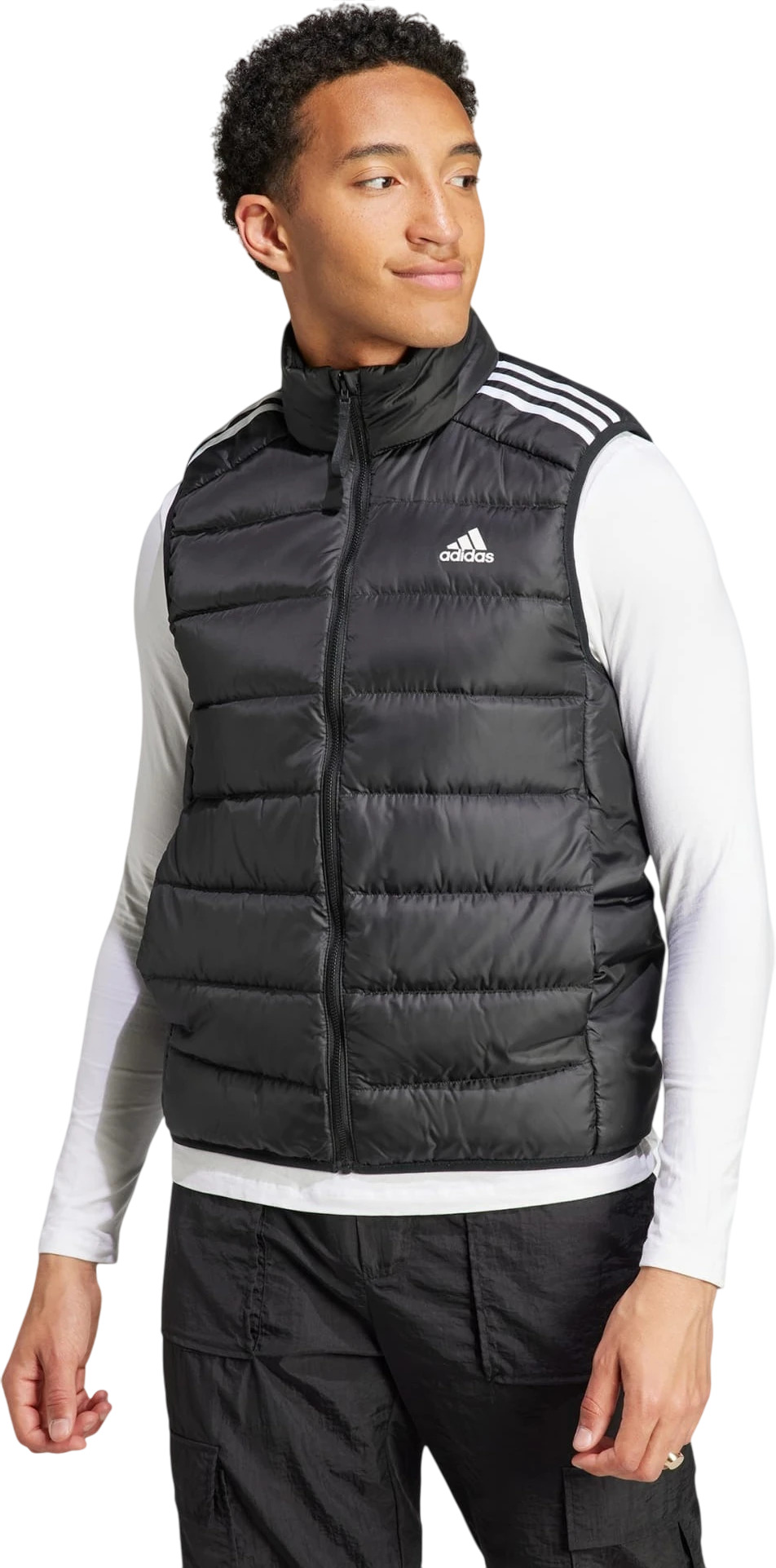 Ветровка Adidas Ess 3S L Down V