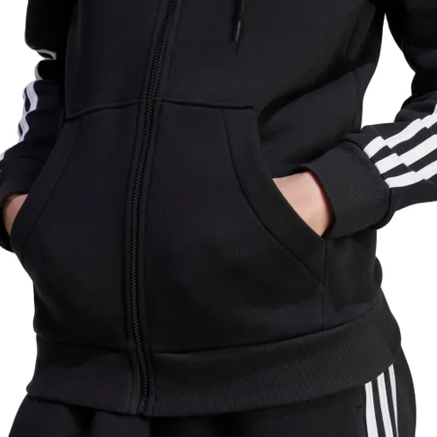 Олимпийка Adidas W 3S Fl Fz Hd (HZ5743) купить за 5999 руб. в