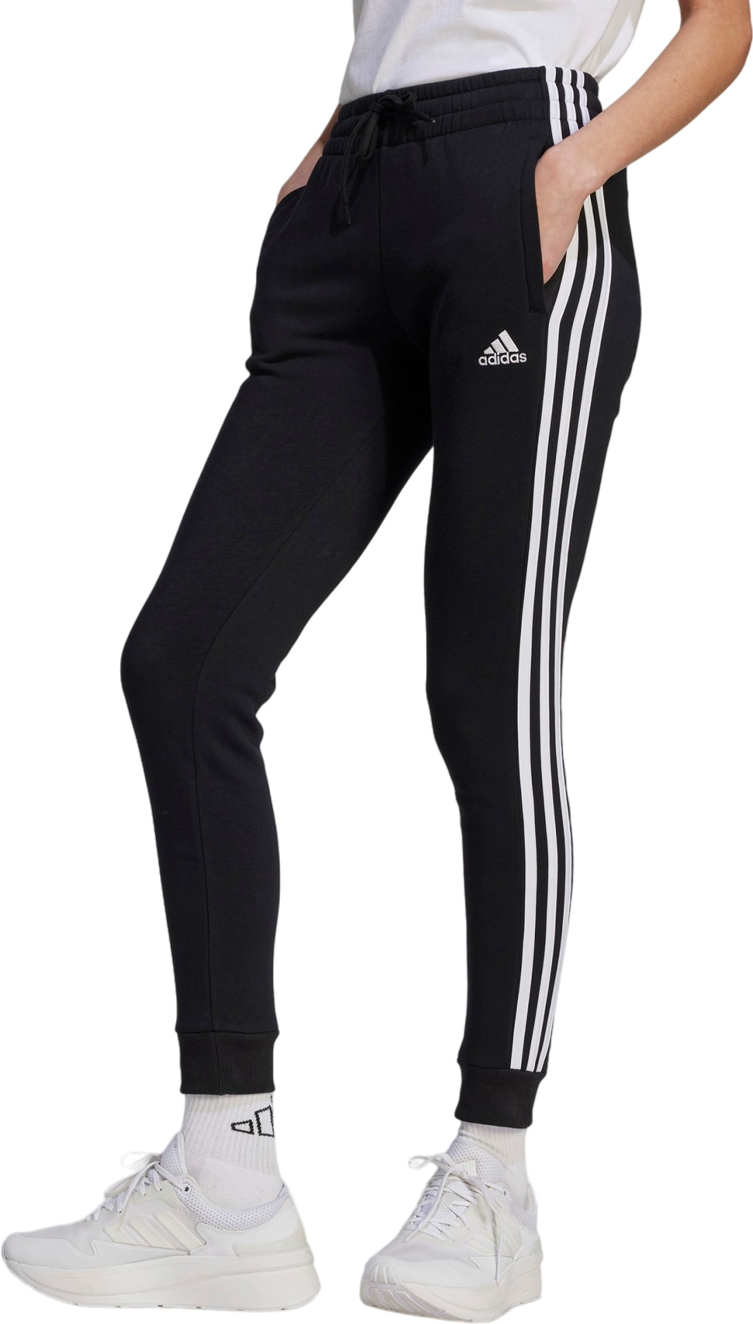 Брюки Adidas W 3S Fl C Pt