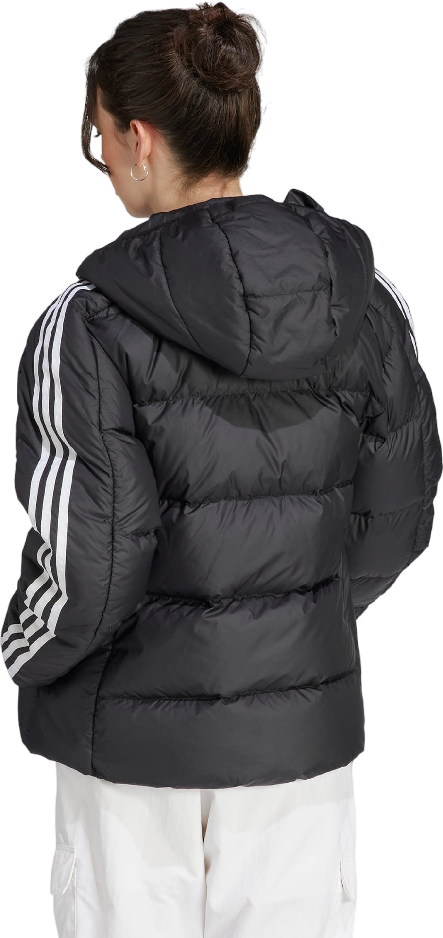 Куртка Adidas W Ess M D Ho J