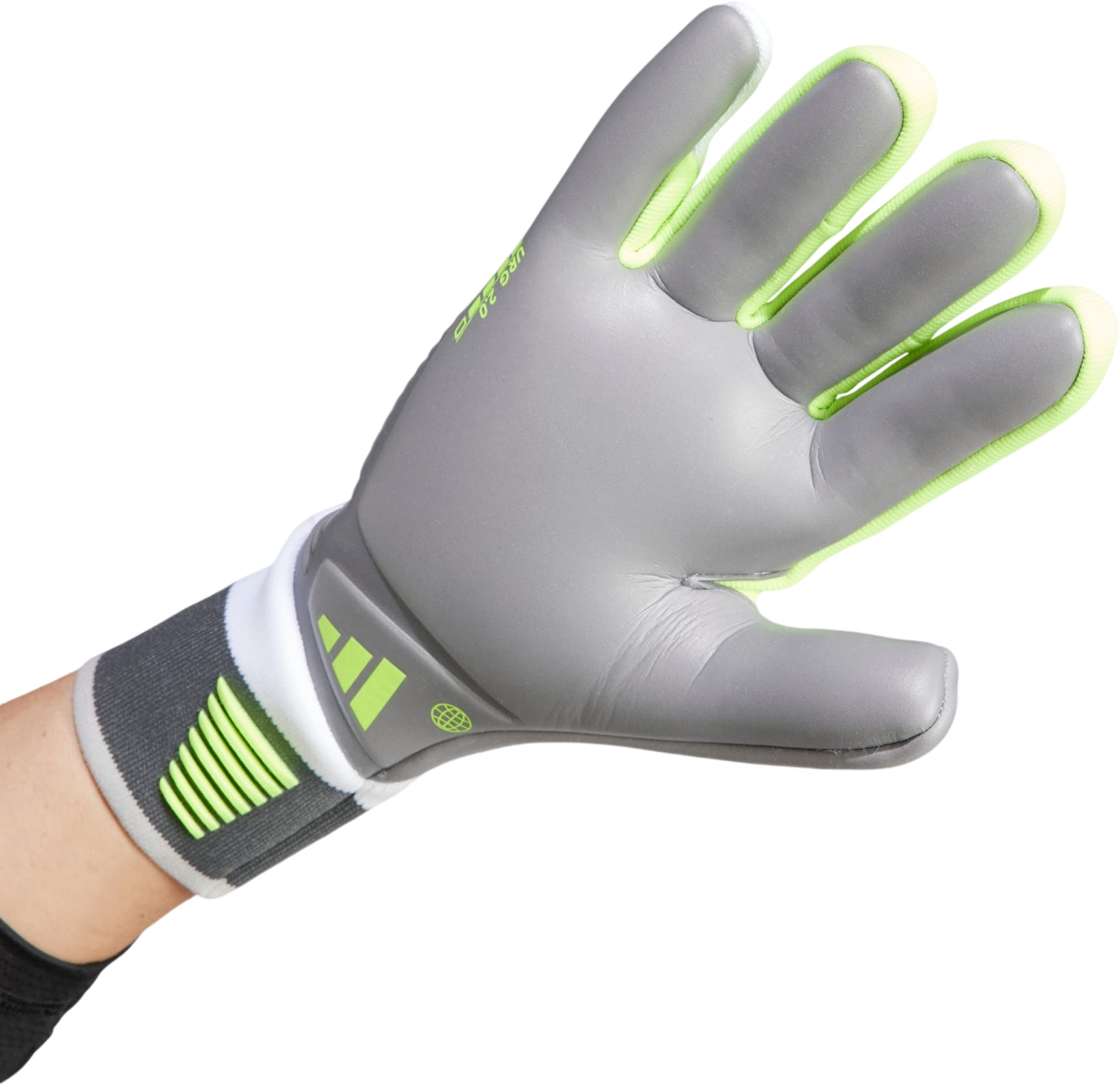 Перчатки вратарские Adidas Pred Gl Pro