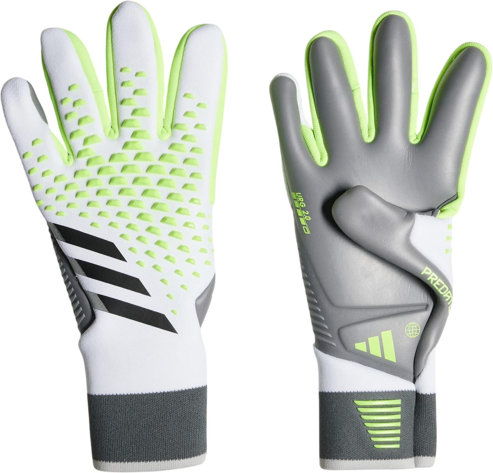 Перчатки вратарские Adidas Pred Gl Pro