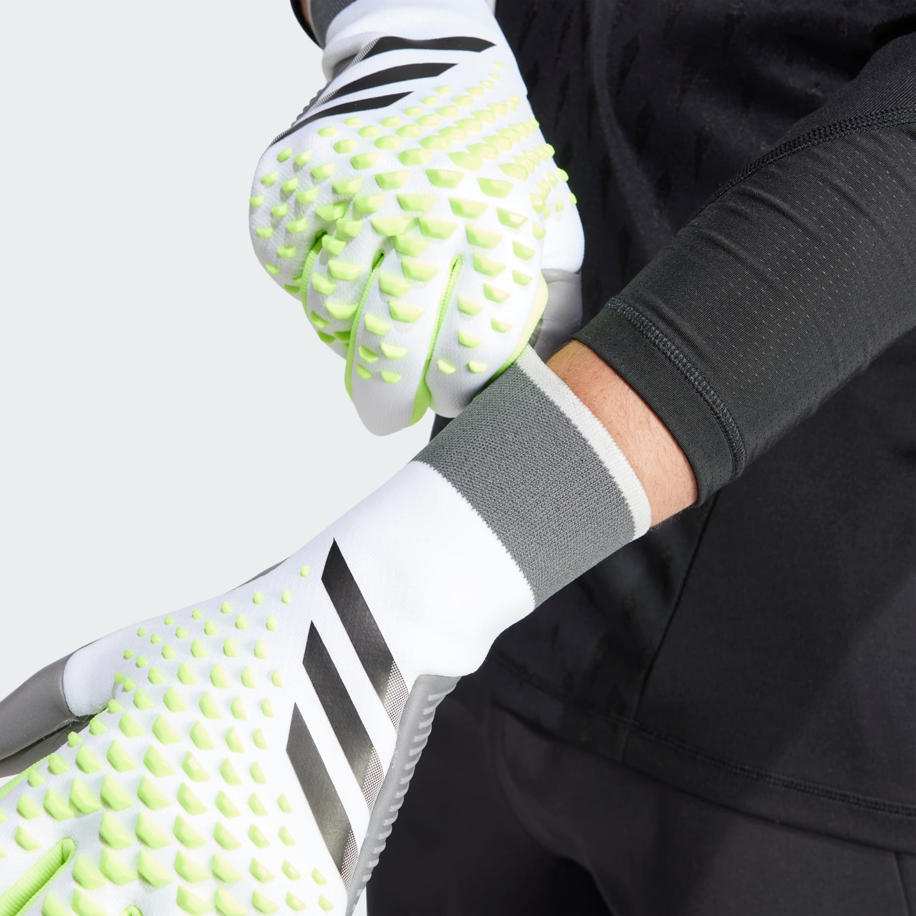 Перчатки вратарские Adidas Pred Gl Pro