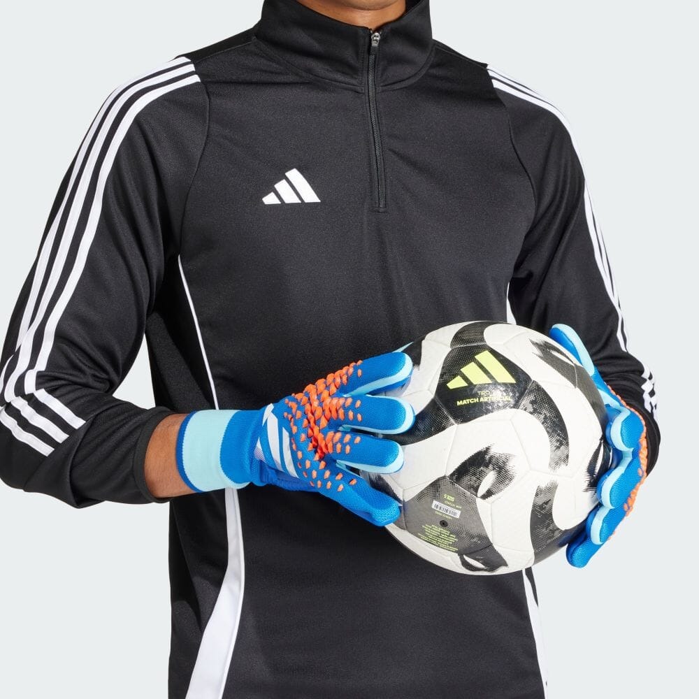 Перчатки вратарские Adidas Pred Gl Pro