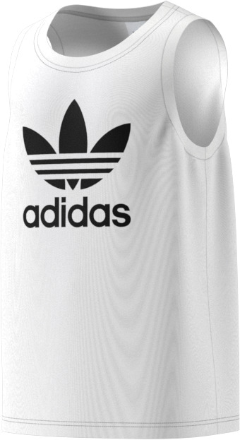 Майка Adidas Trefoil Tank
