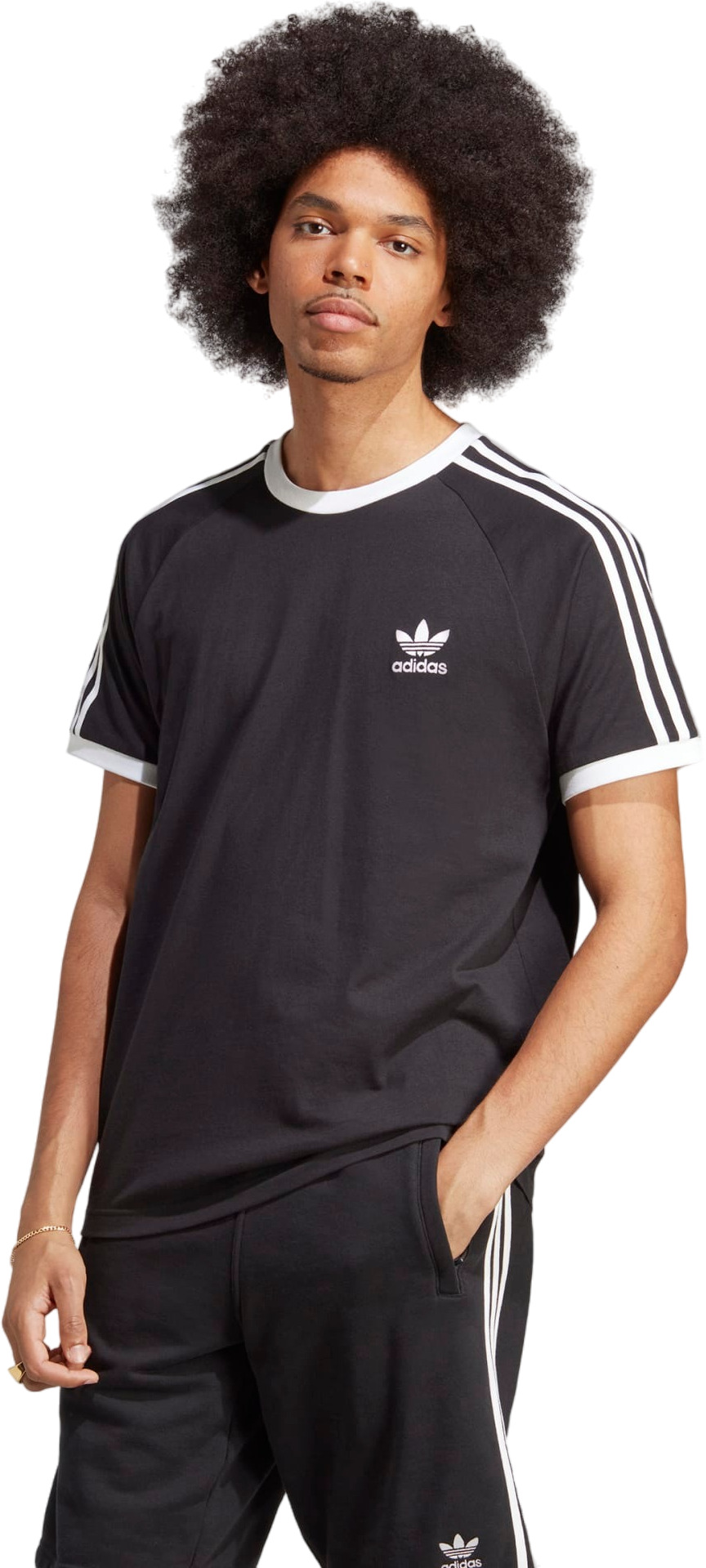 Футболка Adidas 3-Stripes Tee