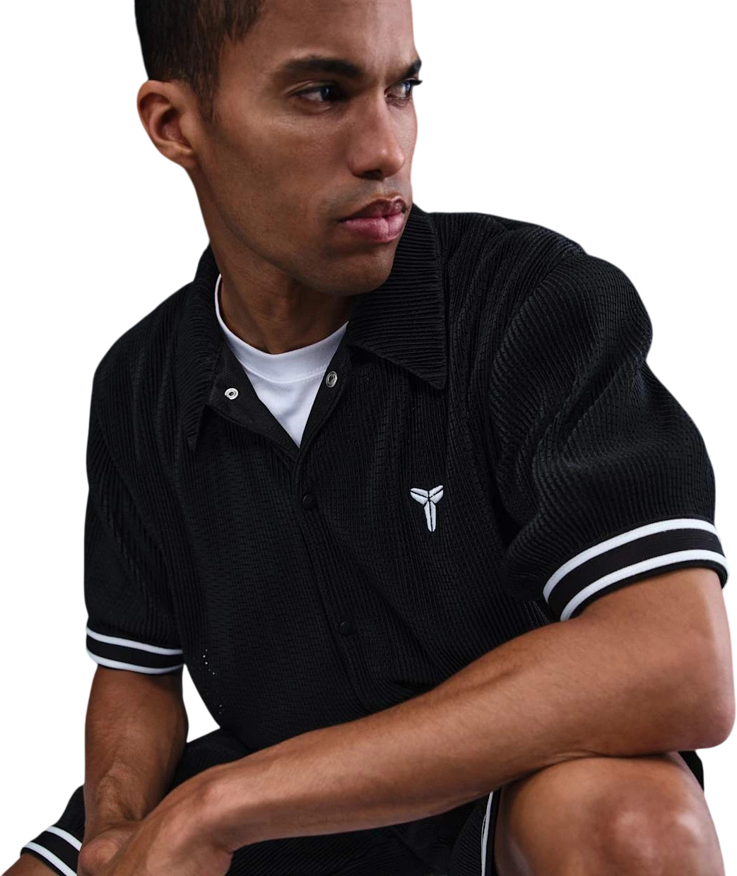 Поло Nike KB M NK PLEATED SS BASKETBALL
