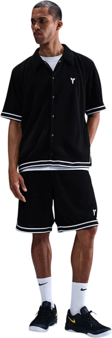 Поло Nike KB M NK PLEATED SS BASKETBALL