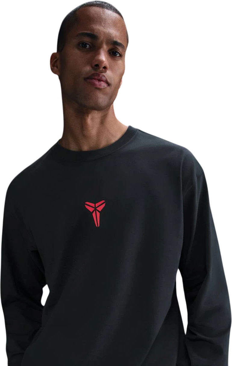 Лонгслив Nike KB M NK TEE LS M90 LNY
