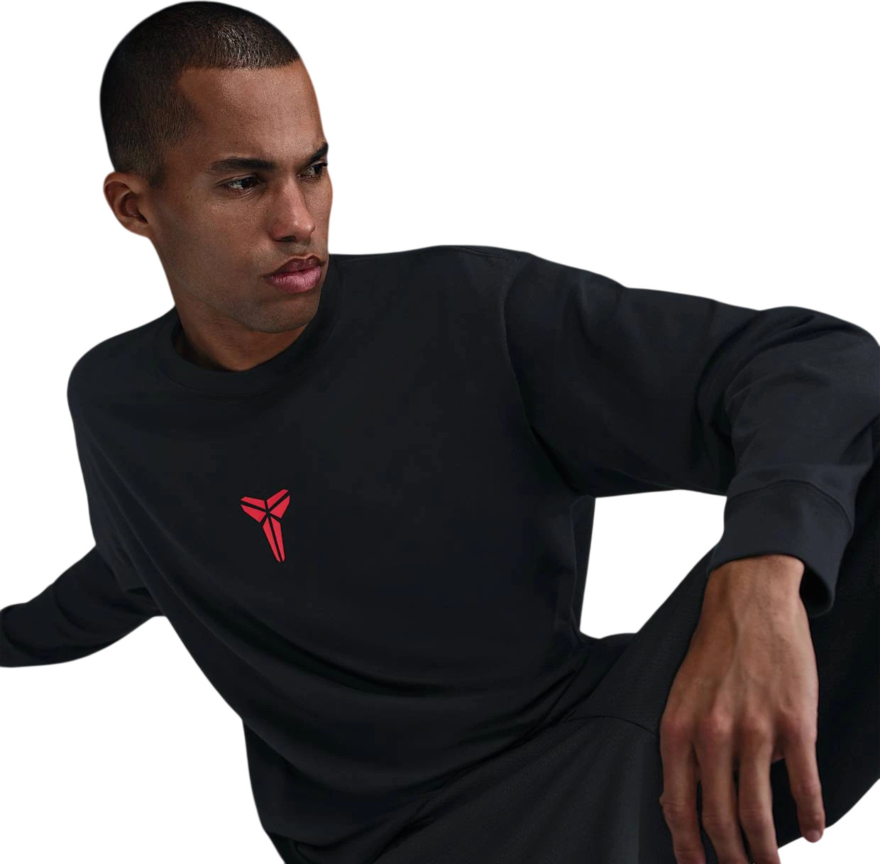 Лонгслив Nike KB M NK TEE LS M90 LNY