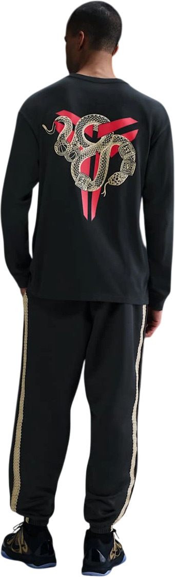 Лонгслив Nike KB M NK TEE LS M90 LNY