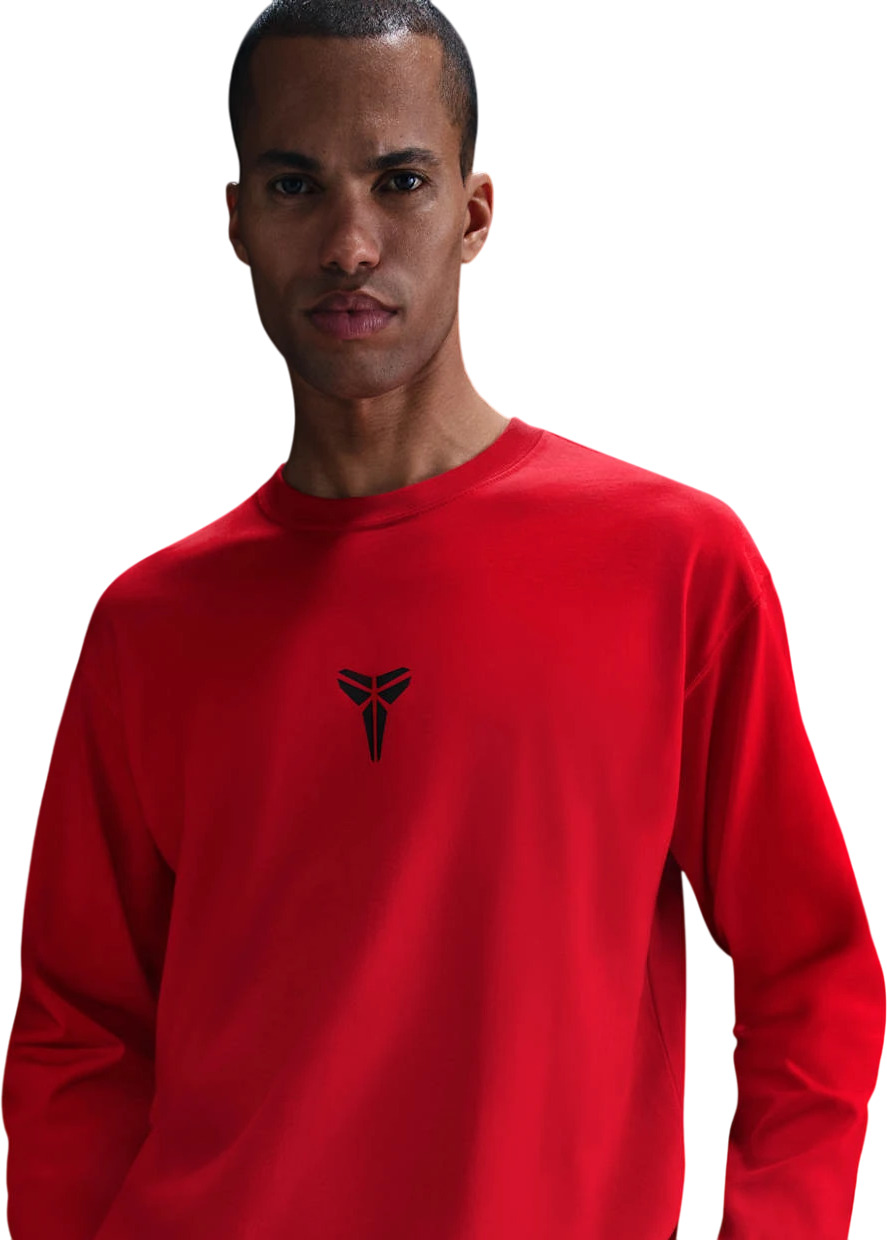 Лонгслив Nike KB M NK TEE LS M90 LNY
