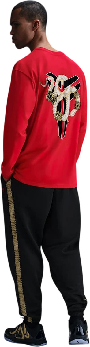 Лонгслив Nike KB M NK TEE LS M90 LNY