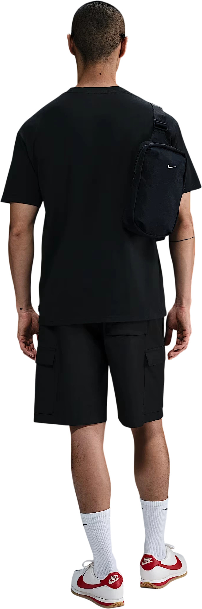 Футболка Nike U Nsw Tee M90 Snkr Ptch Pkt 2