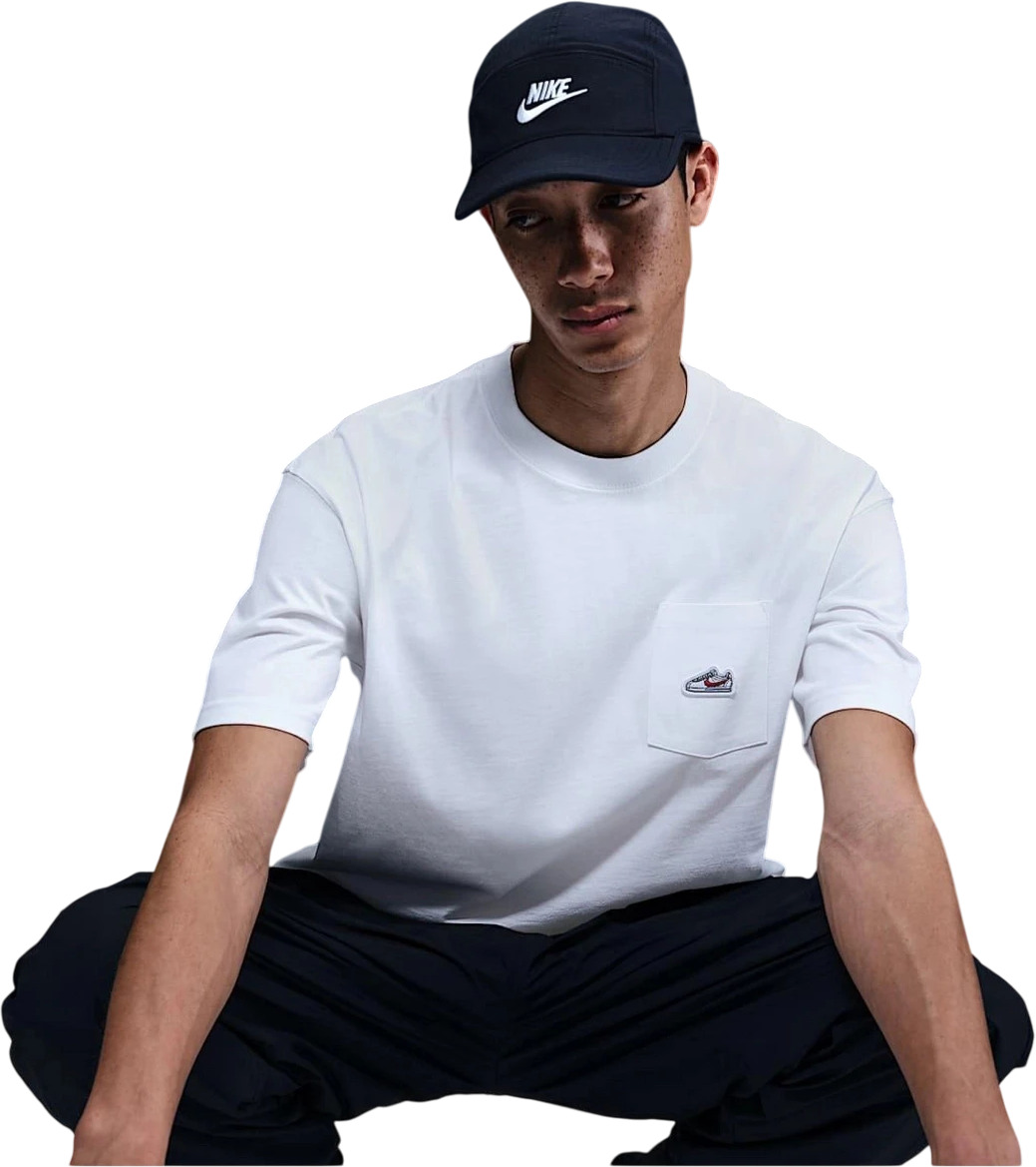 Футболка Nike U Nsw Tee M90 Snkr Ptch Pkt 2