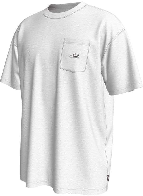 Футболка Nike U Nsw Tee M90 Snkr Ptch Pkt 2