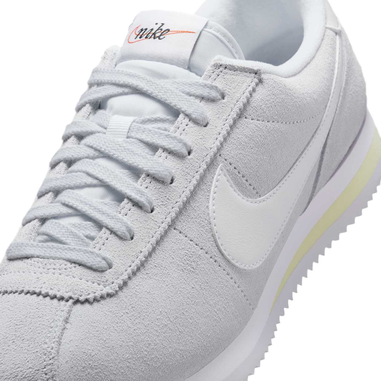 Кроссовки Nike W NIKE CORTEZ SUEDE
