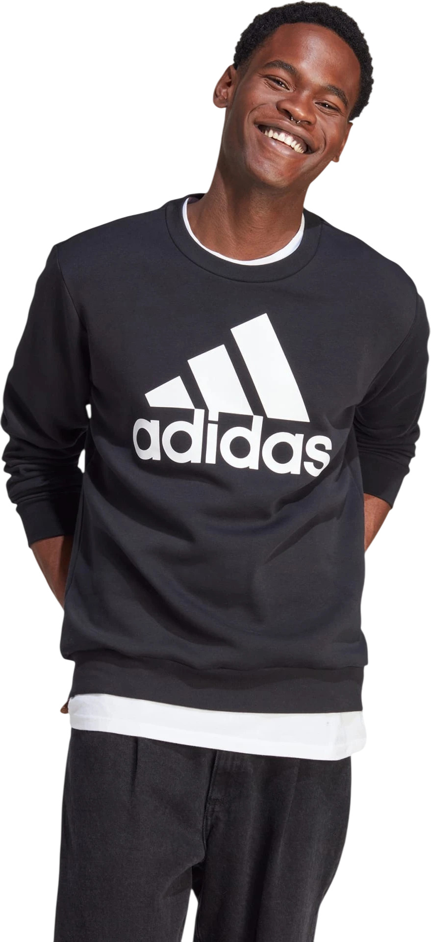 Свитшот Adidas M Bl Fl Swt
