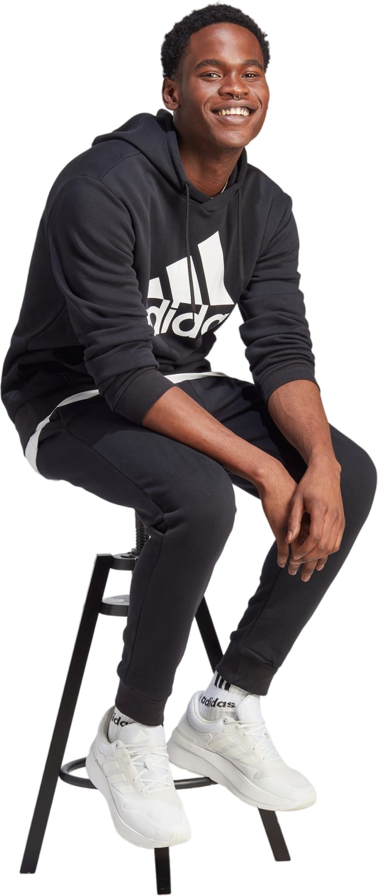 Худи Adidas M Bl Fl Hd