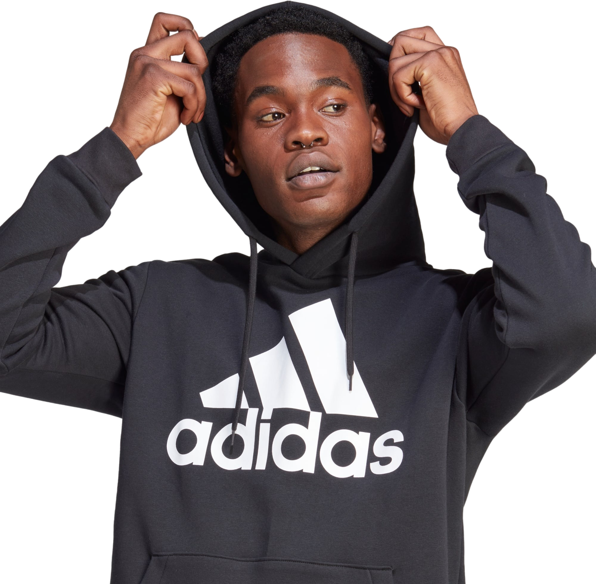 Худи Adidas M Bl Fl Hd