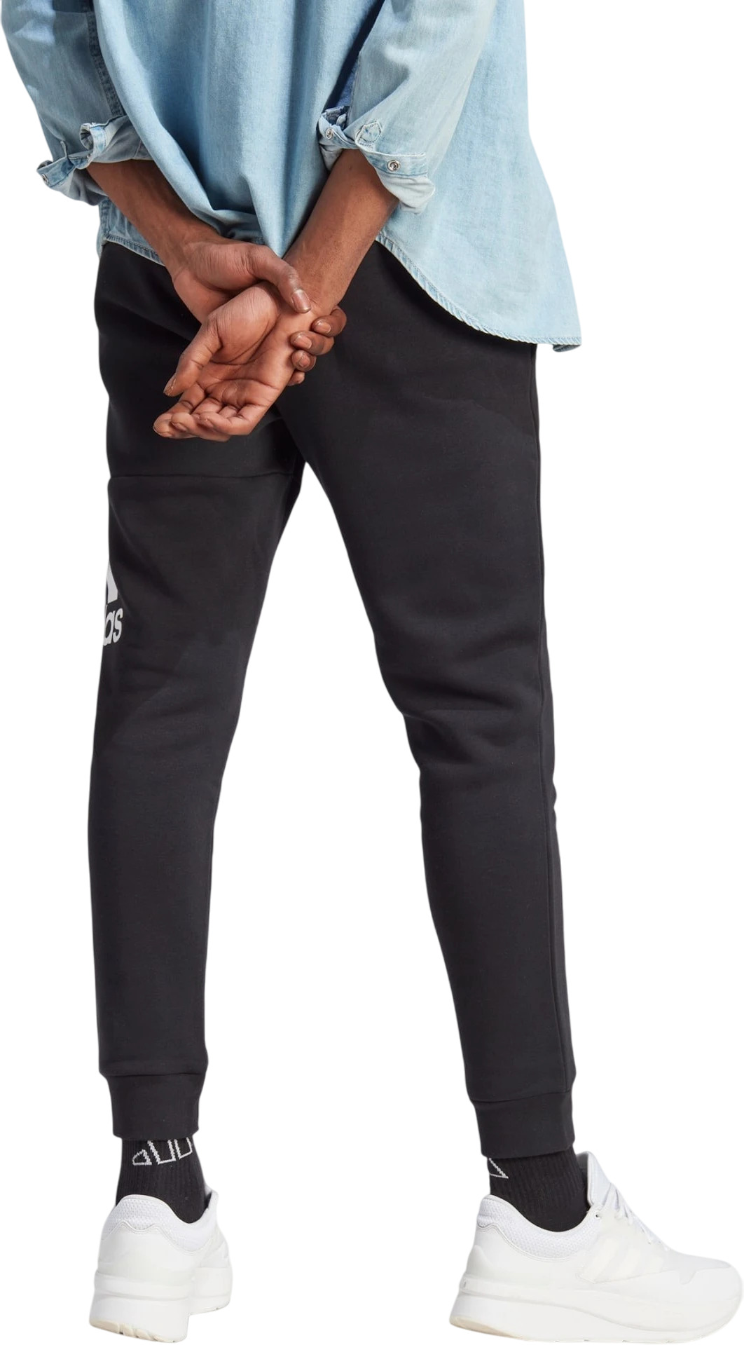Брюки Adidas M Bl Fl Tc Pt