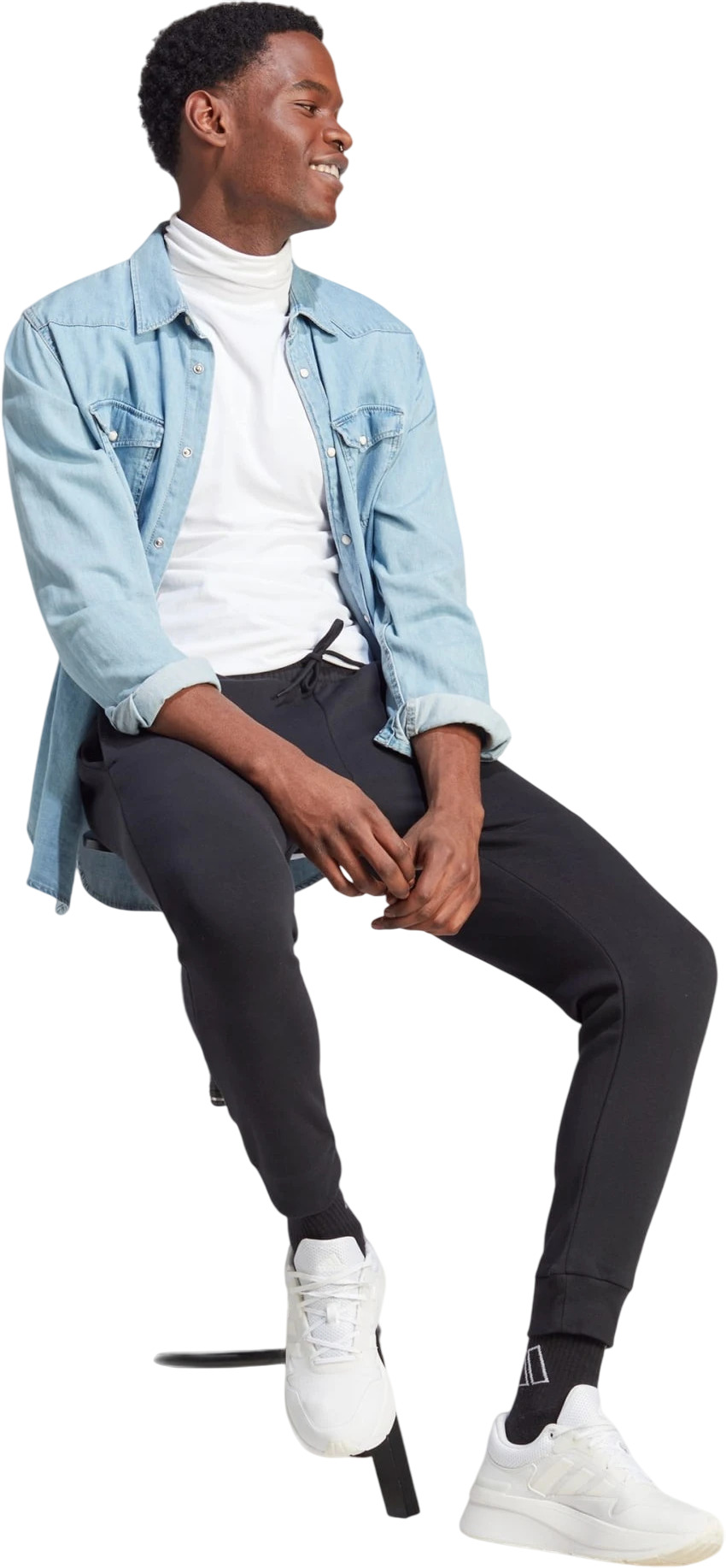 Брюки Adidas M Bl Fl Tc Pt