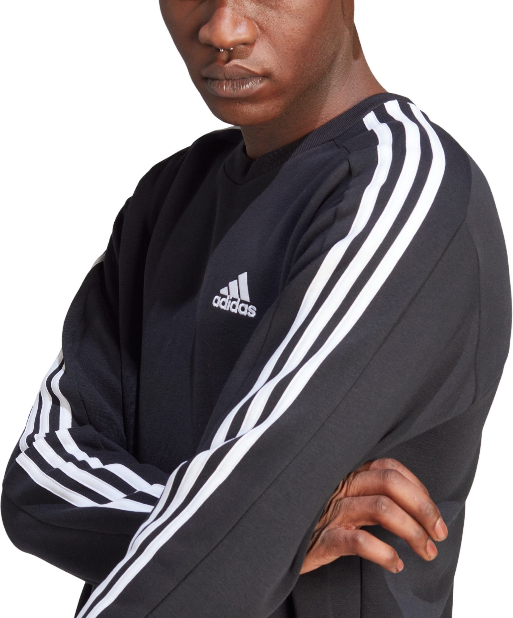 Свитшот Adidas M 3S Fl Swt