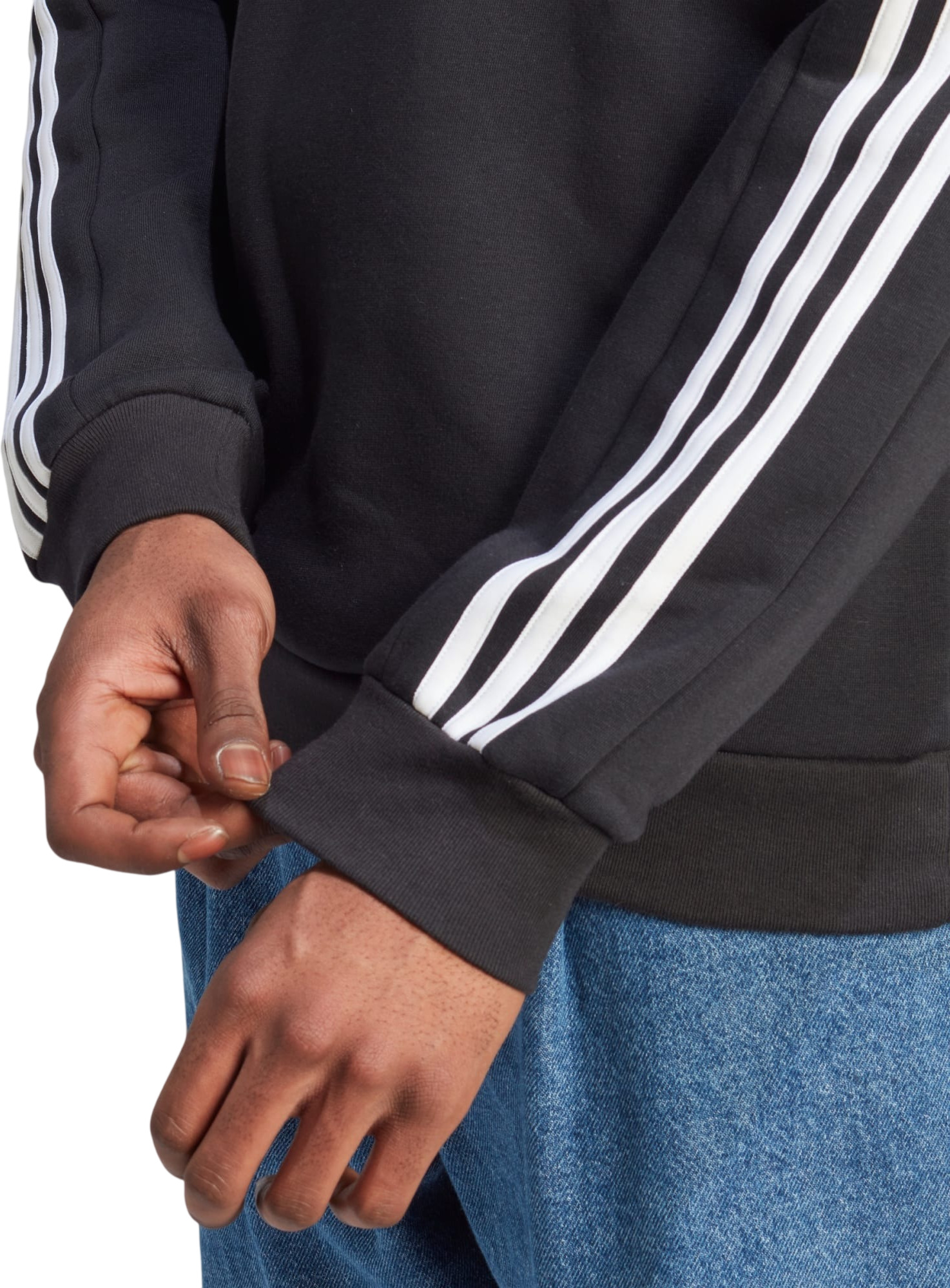 Свитшот Adidas M 3S Fl Swt