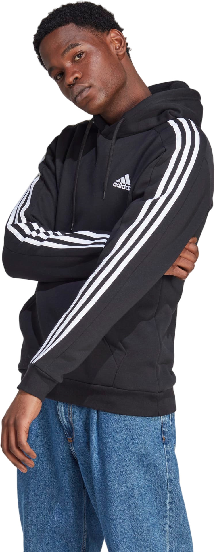 Худи Adidas M 3S Fl Hd