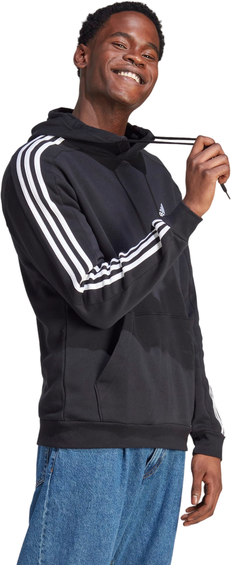 Худи Adidas M 3S Fl Hd
