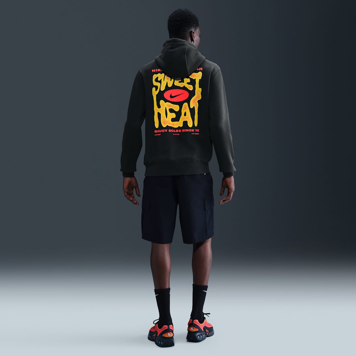 Толстовка Nike U NSW HDY CLUB PO BB OC 2