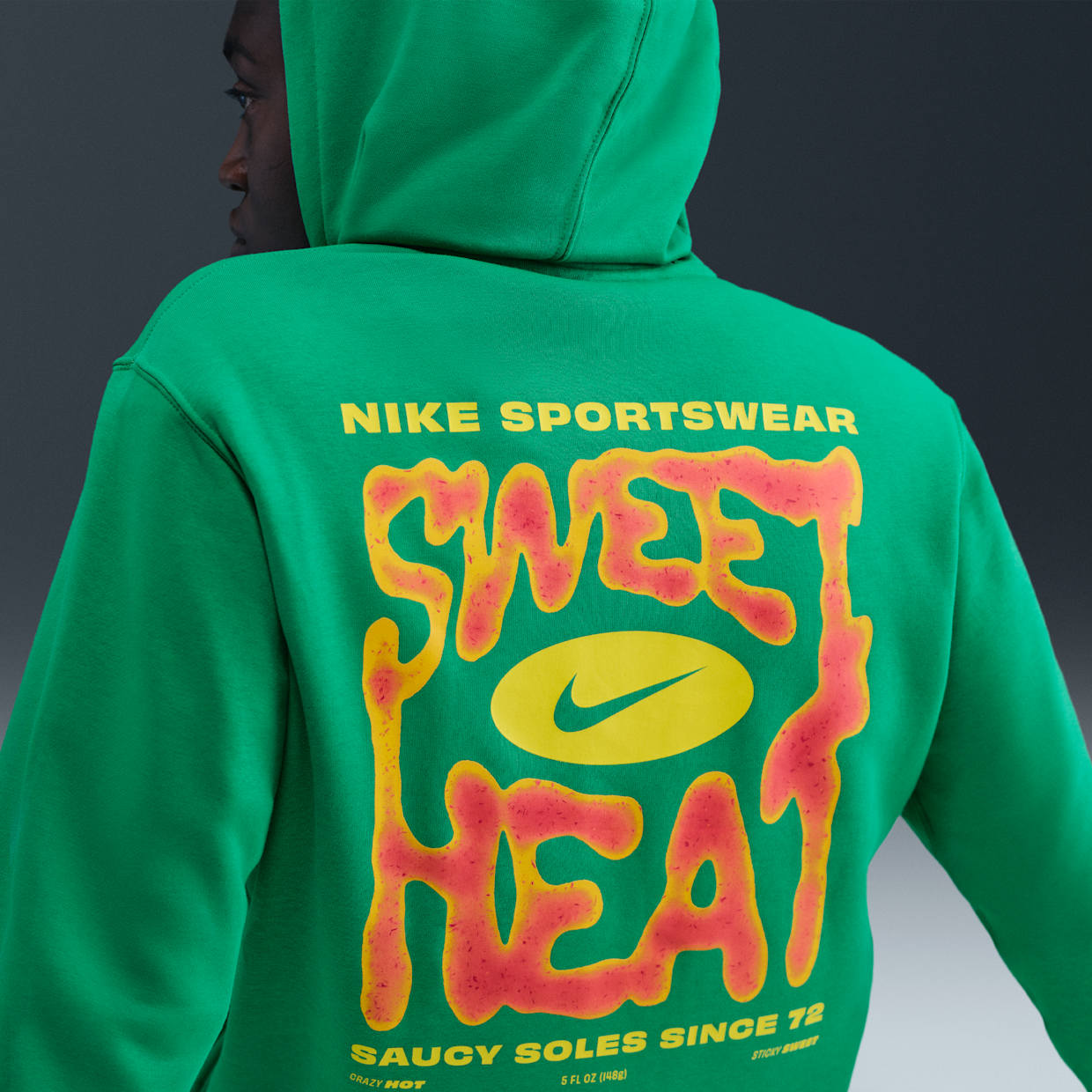 Толстовка Nike U NSW HDY CLUB PO BB OC 2