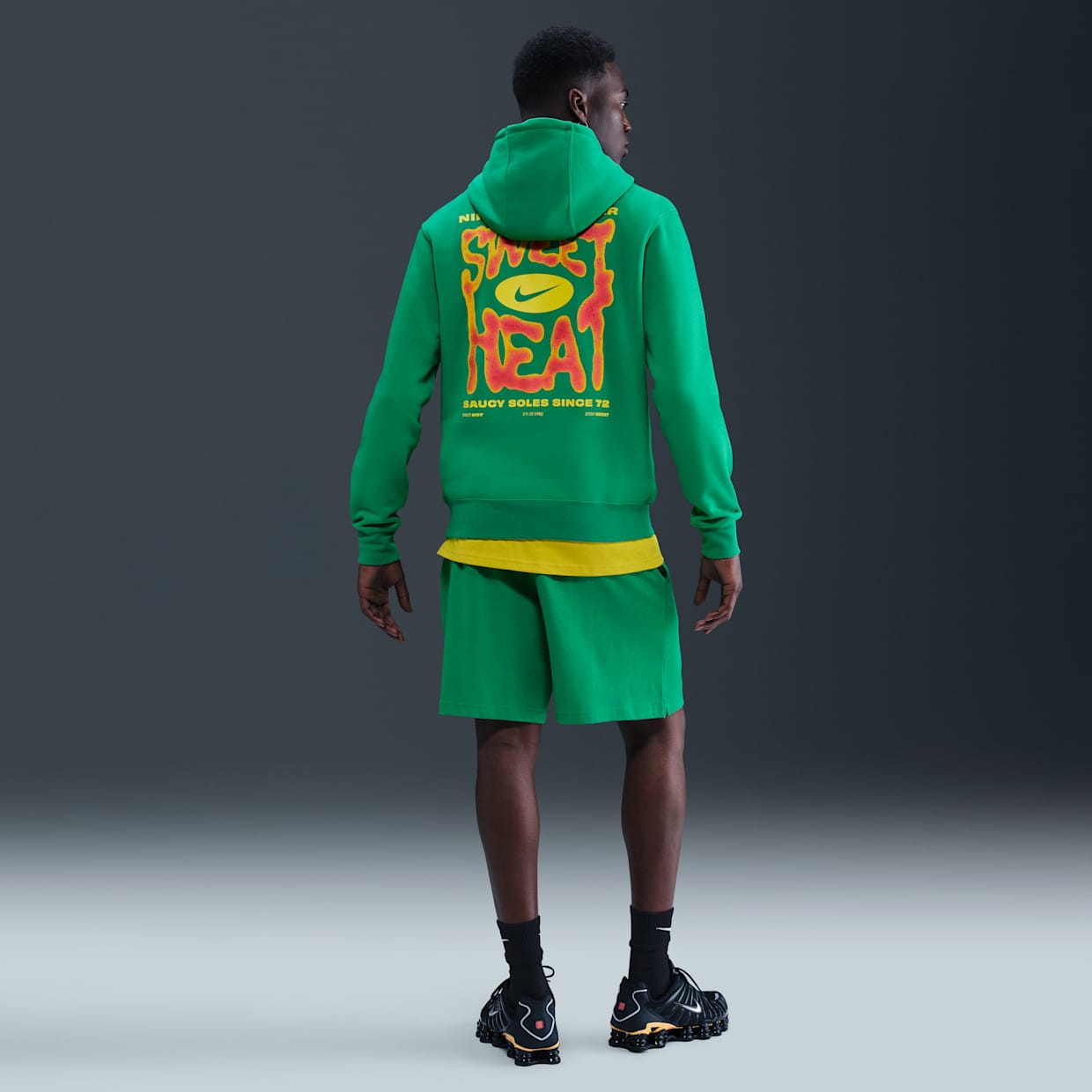 Толстовка Nike U NSW HDY CLUB PO BB OC 2