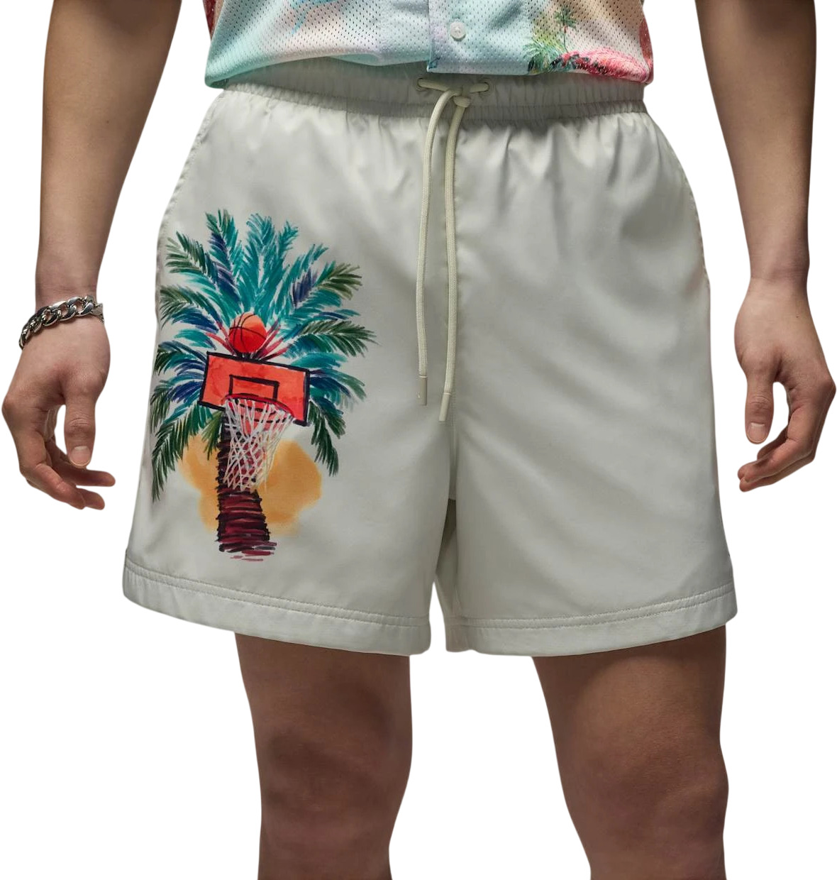 Шорты Nike M J ESS SMR PK LBR NY SHORT