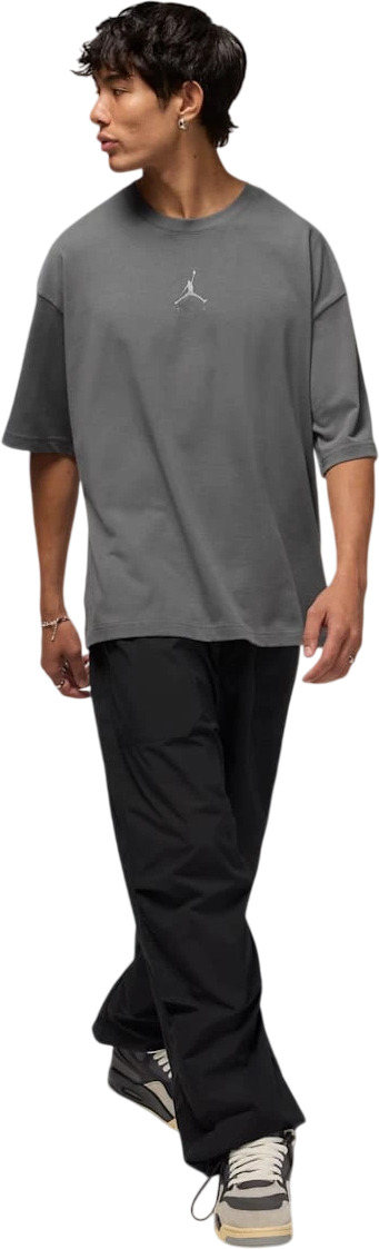 Футболка Nike M J FLT ESS OVSZ SS CREW