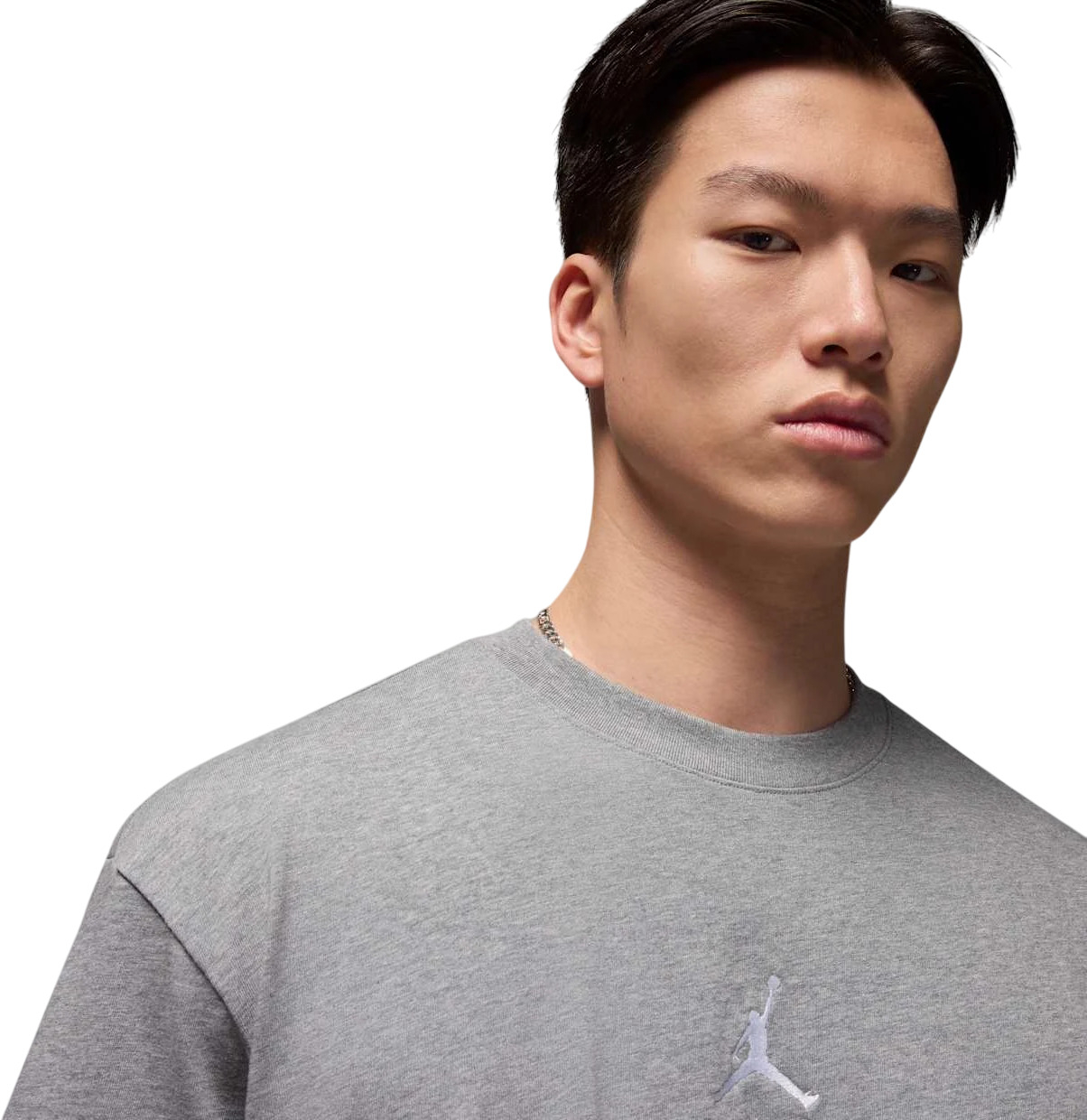 Футболка Nike M J FLT ESS OVSZ SS CREW