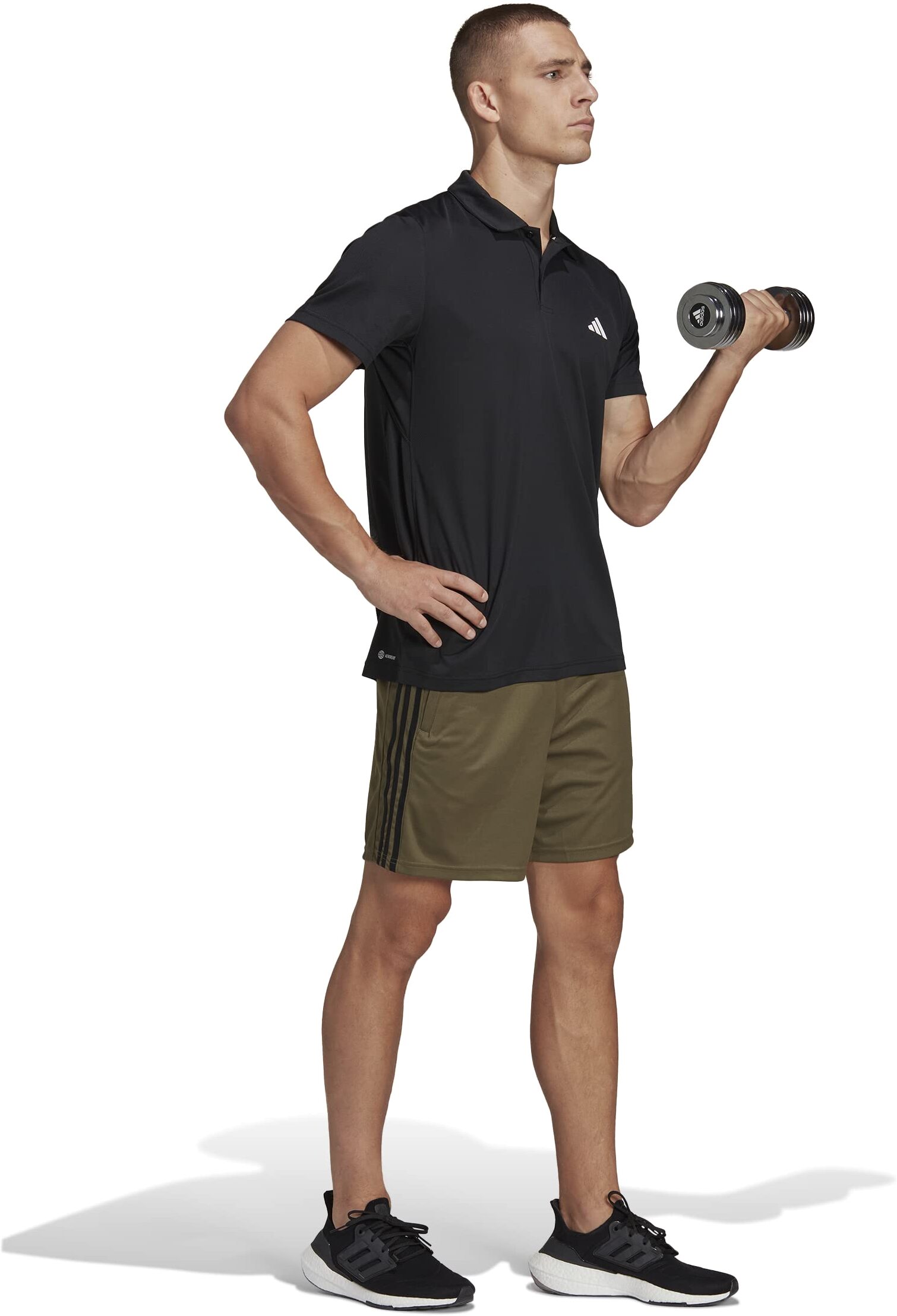 Поло Adidas Tr-Es Base Polo