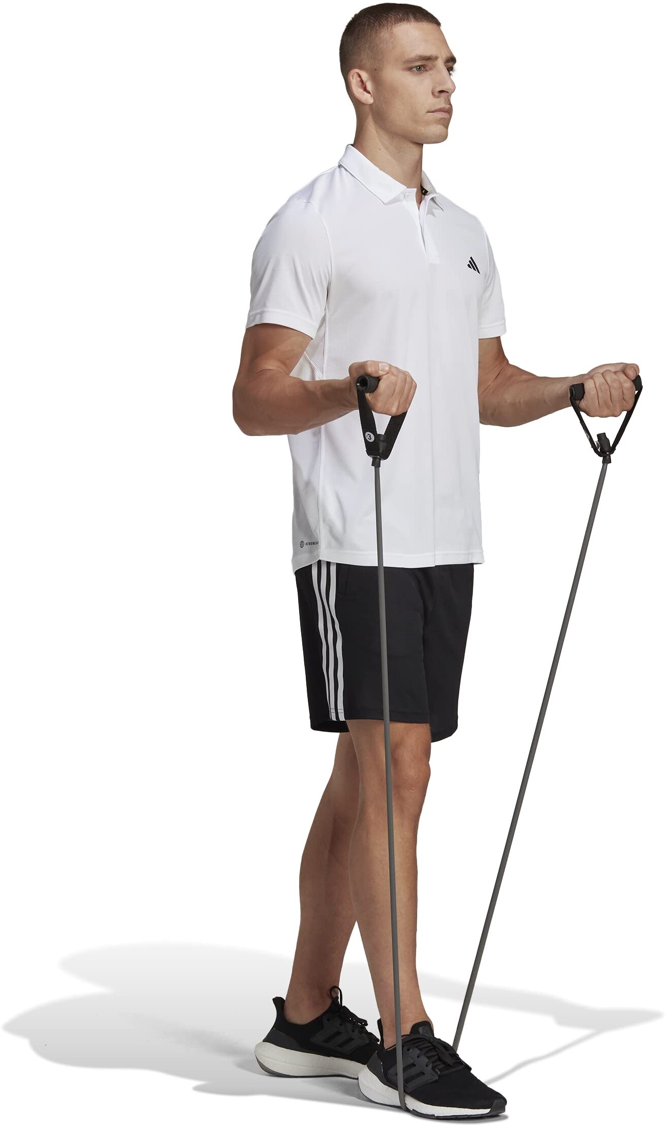 Поло Adidas Tr-Es Base Polo