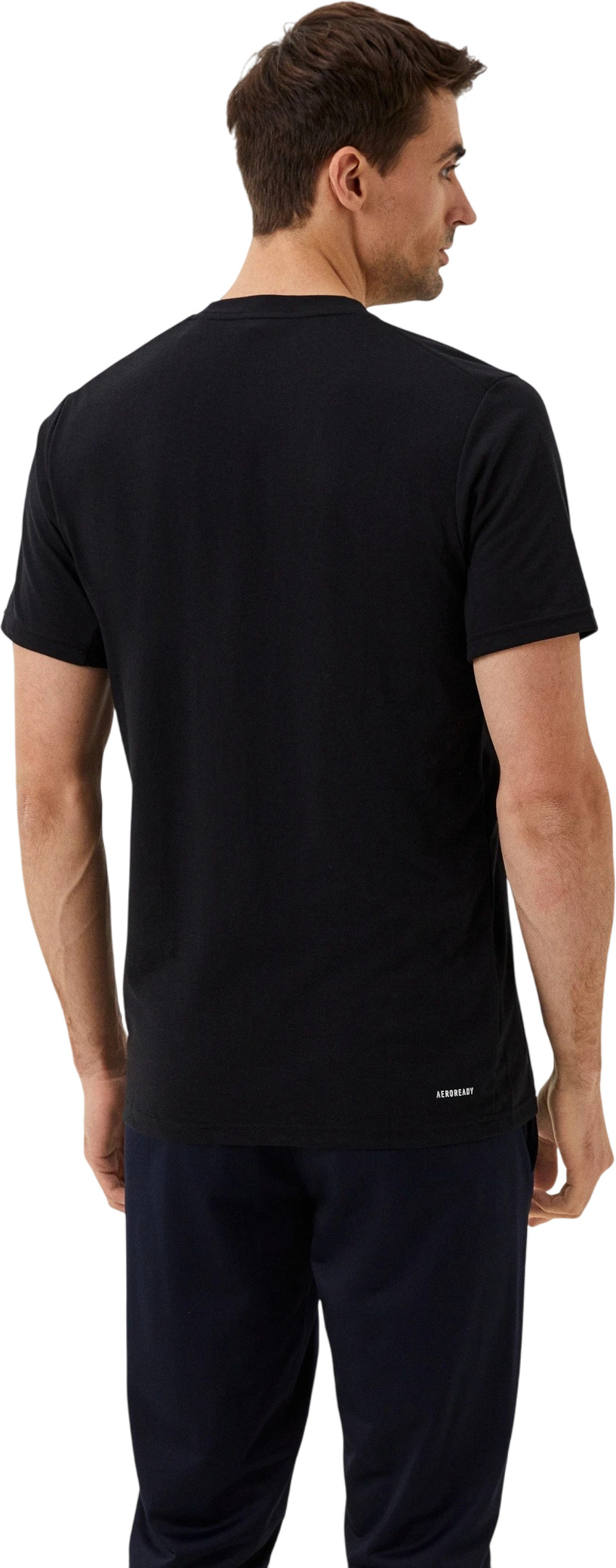 Футболка Adidas Tr-Es Fr Logo T