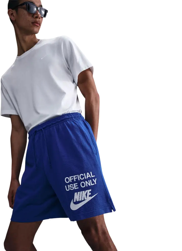 Шорты Nike M Nk Club Knit Short Official