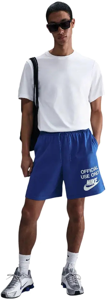 Шорты Nike M Nk Club Knit Short Official