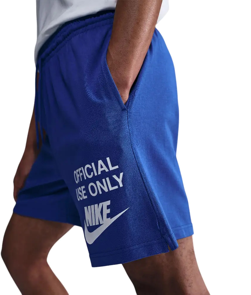 Шорты Nike M Nk Club Knit Short Official